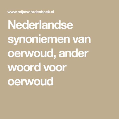 Nederlandse synoniemen van innoveren, ander woord voor .